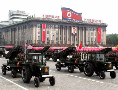 ΗΠΑ και Ιαπωνία κάλεσαν την Βόρεια Κορέα να εγκαταλείψει τις φιλοδοξίες της για πυρηνικά όπλα